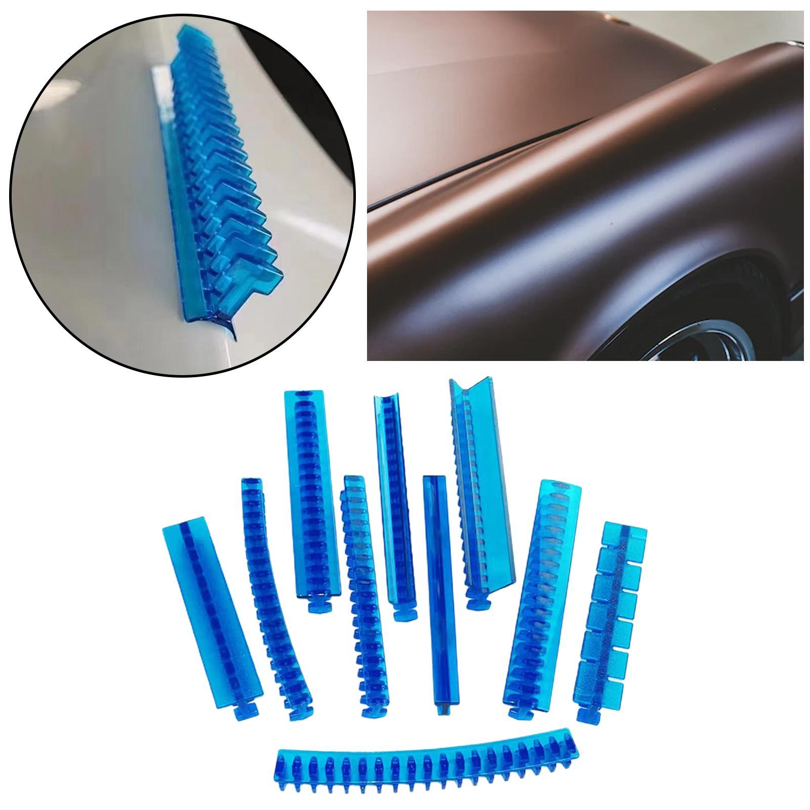 10Pcs Heavy Duty Auto Body DIY  Removal Puller Tabs for Automobile