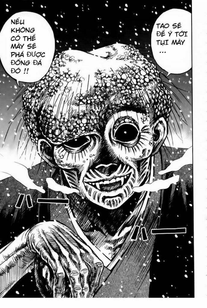 đảo ma cà rồng chapter 84 12