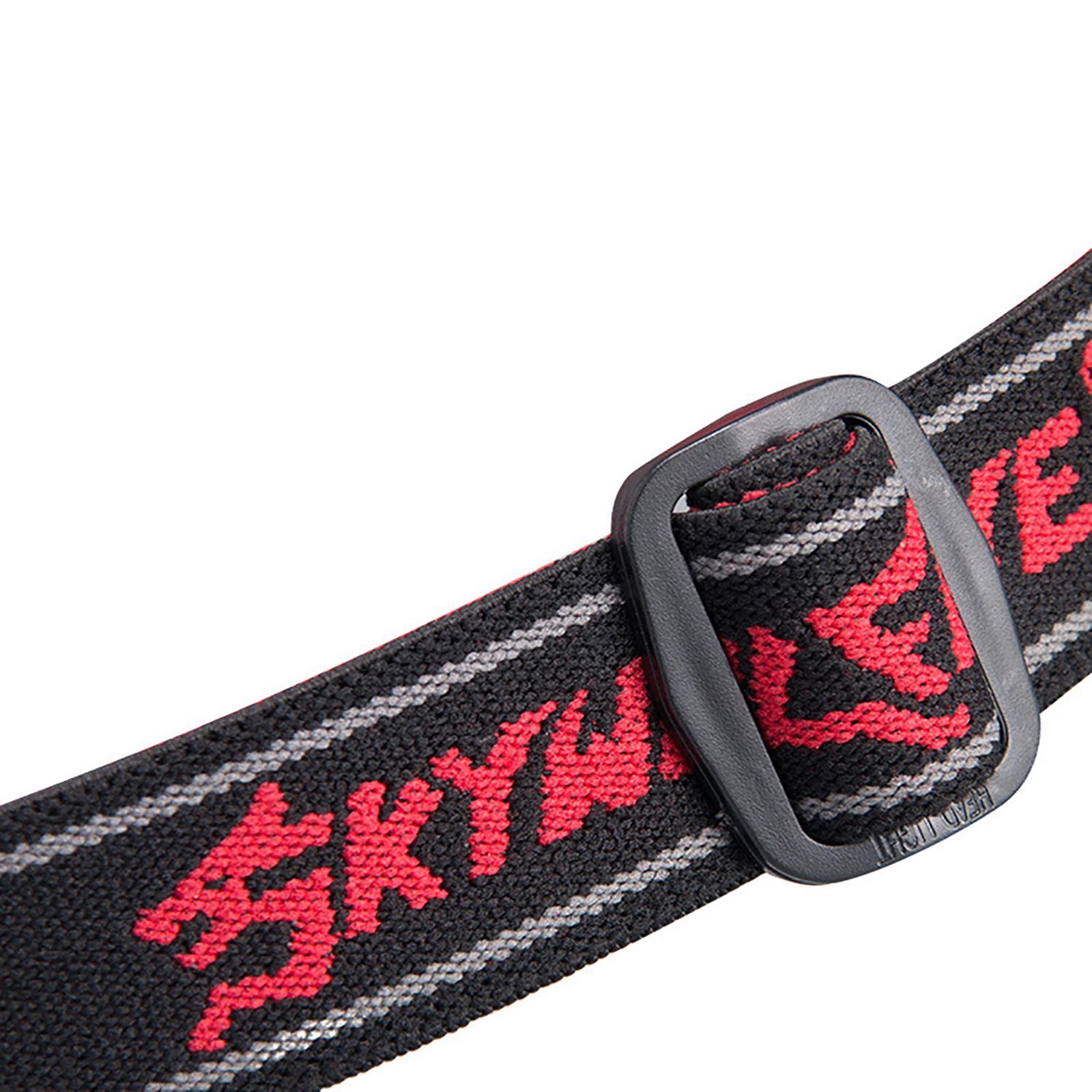 LED Head Light with Red Light Rechargeable LED Headlamp for Outdoor Camping Adults