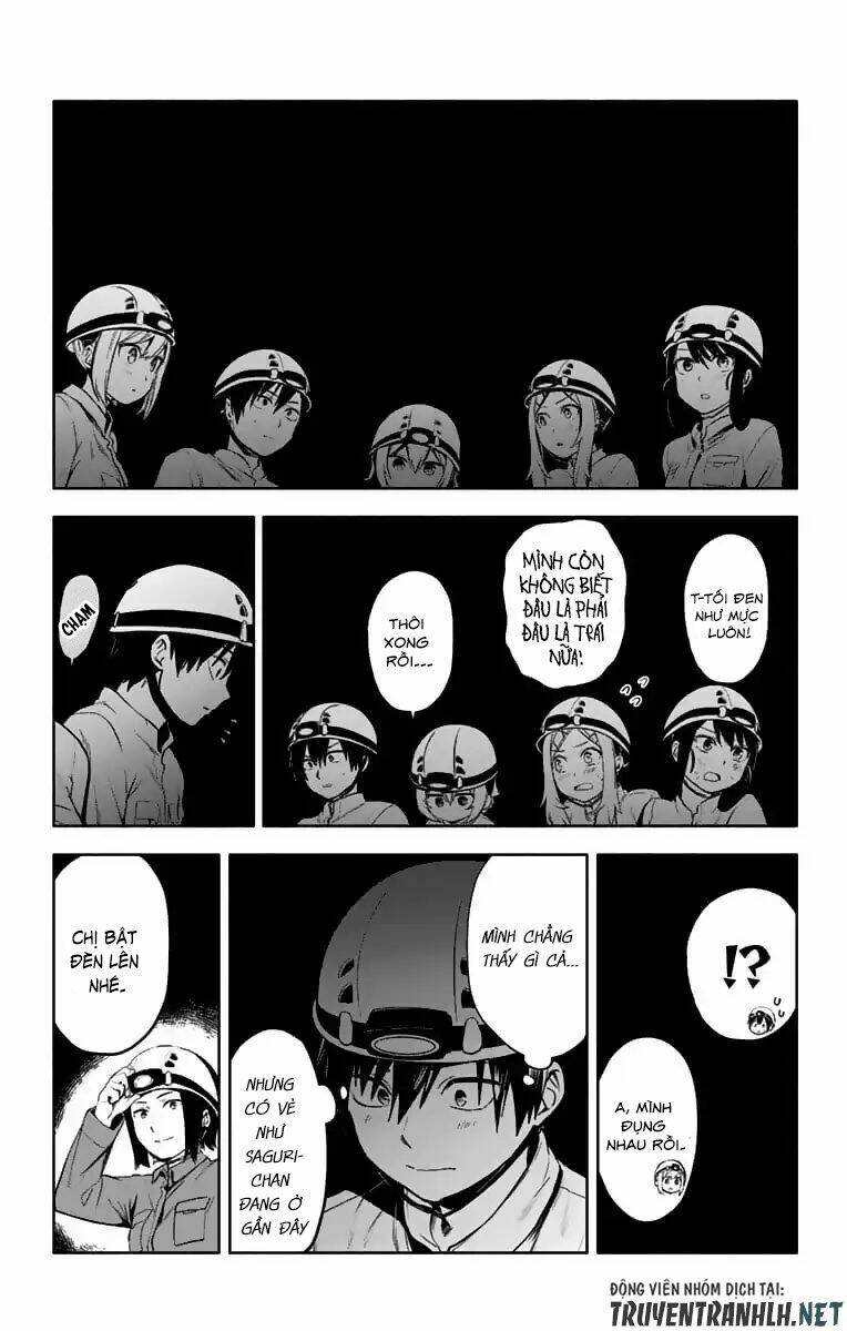 saguri-chan tankentai chapter 20 5