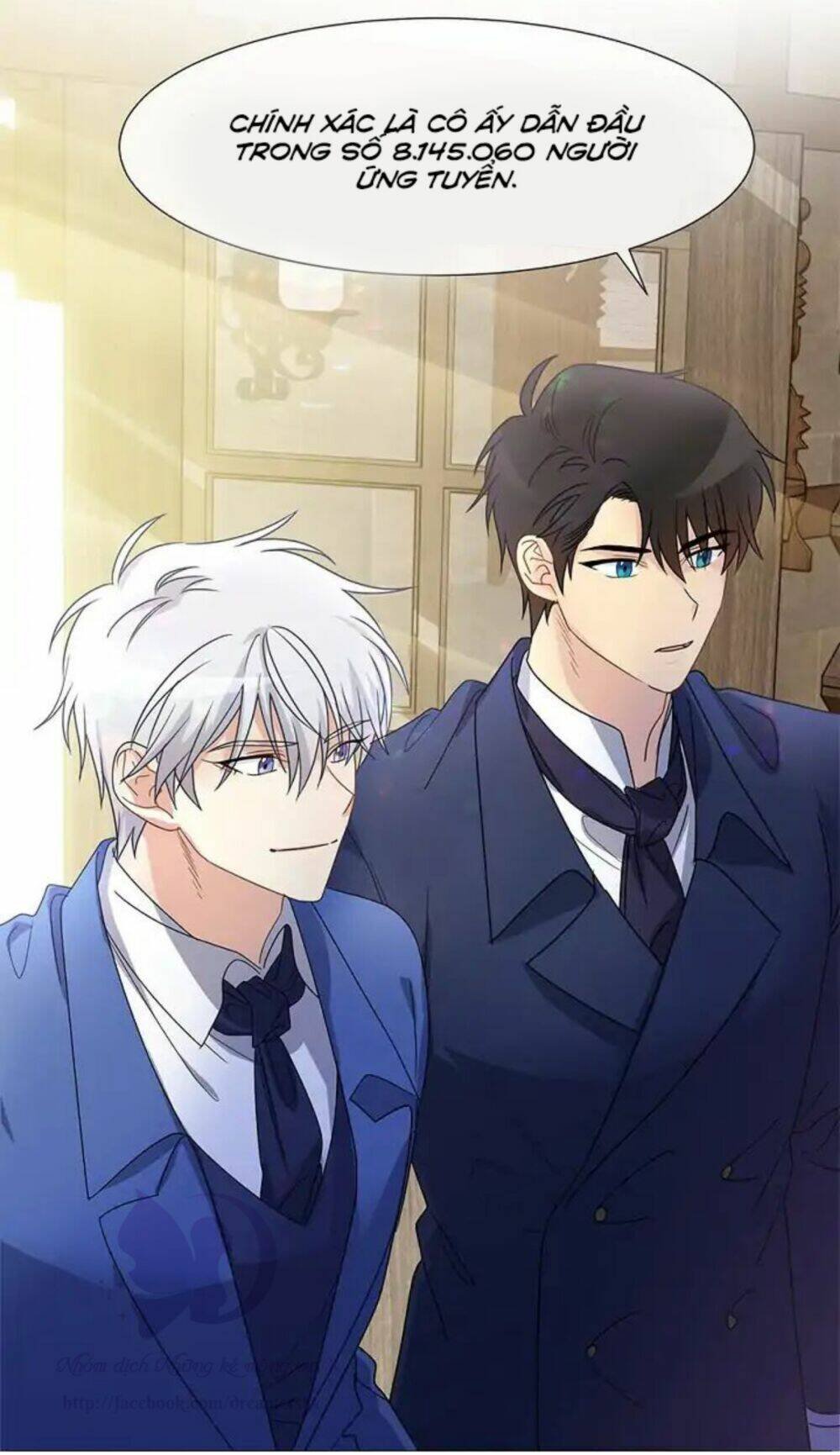 nữ chính thứ 101 chapter 3 25