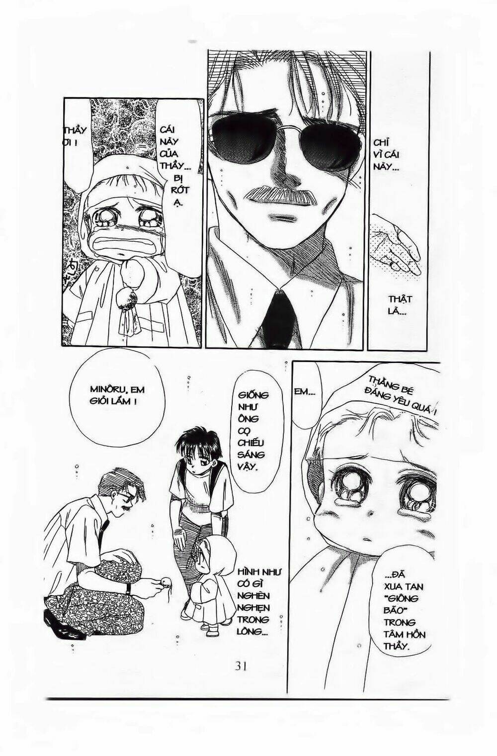 em bé và tôi chapter 55 28