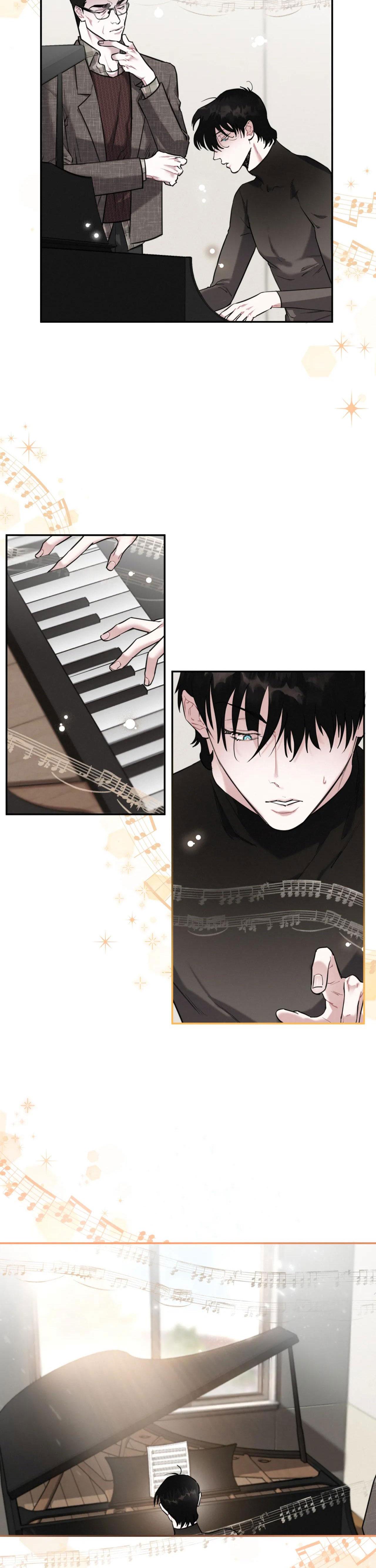 lời nói dối đẫm máu chapter 15 3