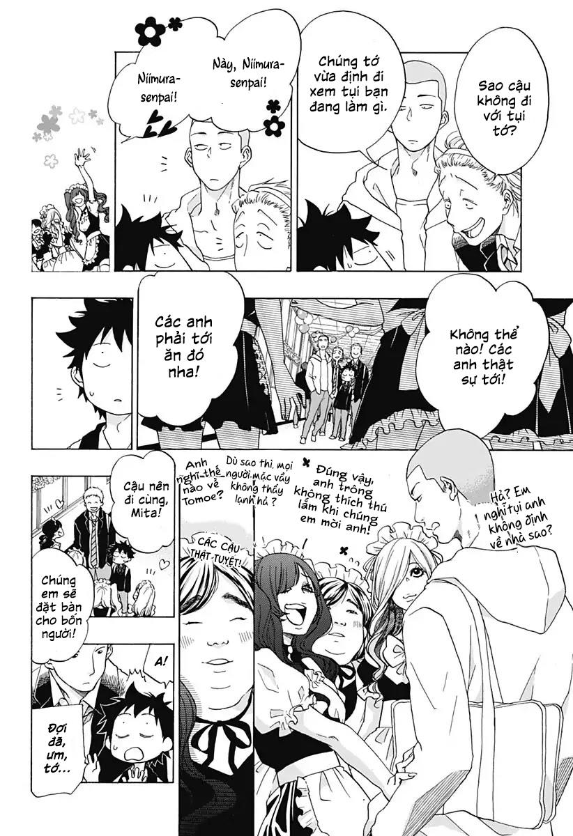 tình yêu thuần khiết của tuổi trẻ chapter 37 12