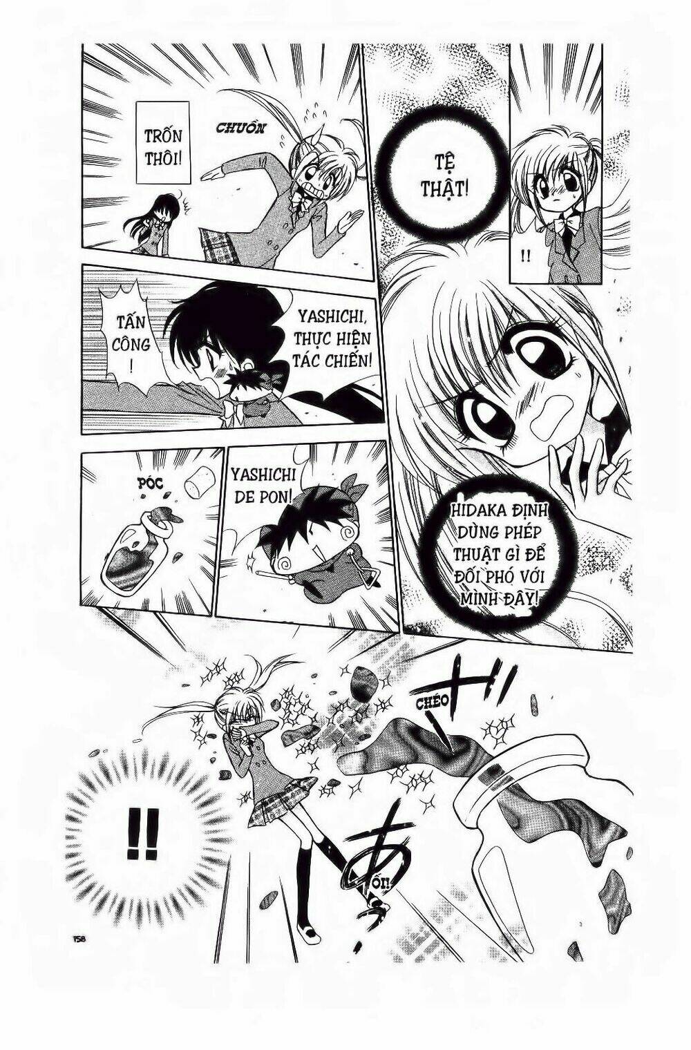 chiếc ly kỳ diệu chapter 6 6