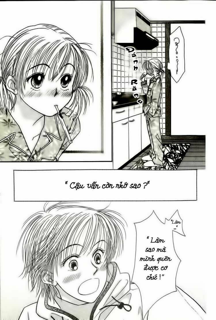 venus in love - trái tim thầm mến chapter 22 4