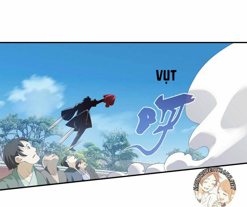 yêu phi bám lấy không buông chapter 5 16