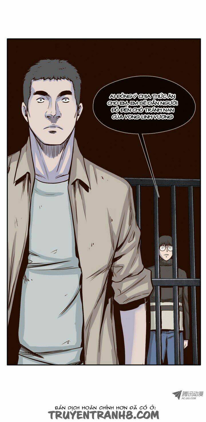 vua của vong linh chapter 27 5