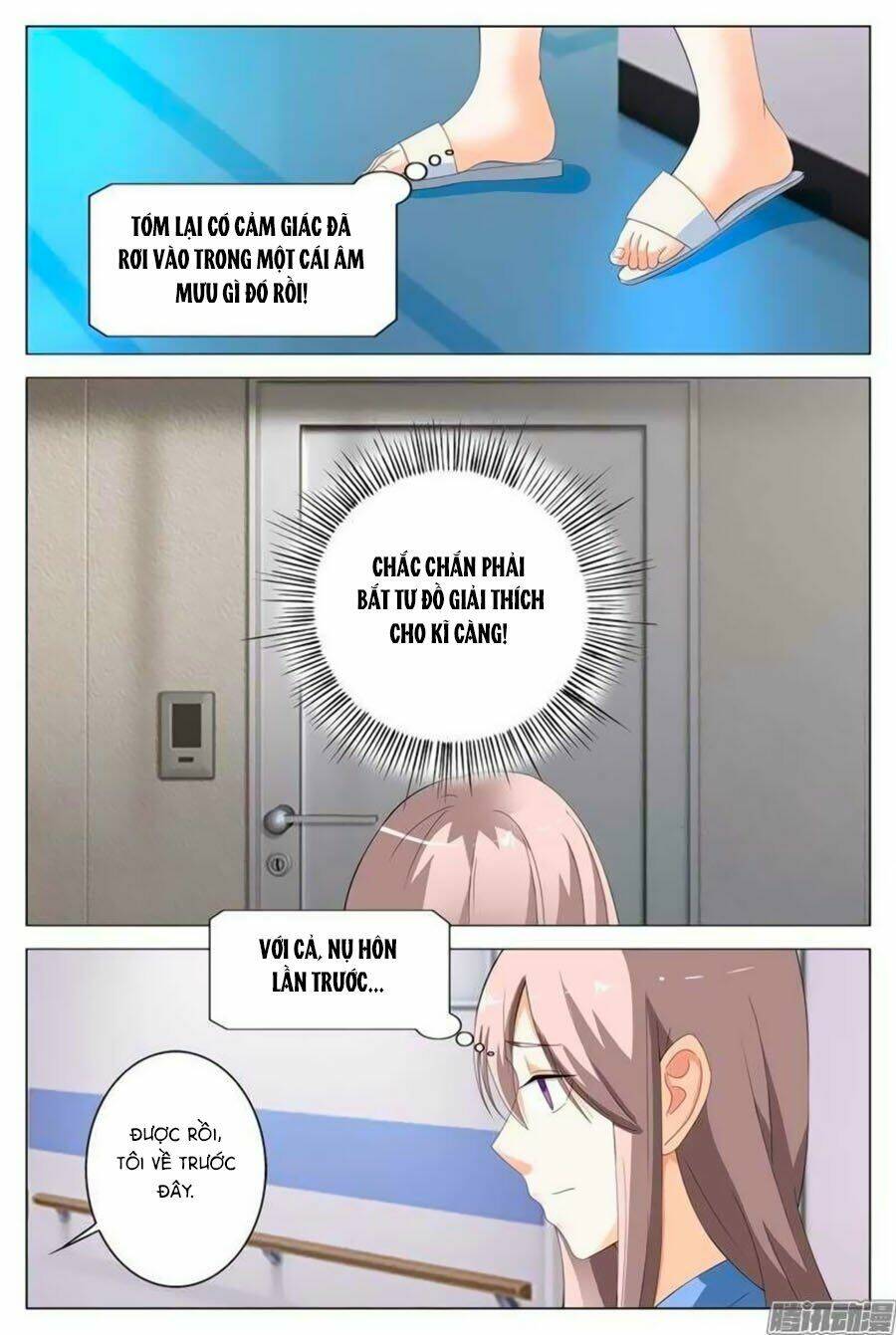 thủ tịch ngoan ngoan ái chapter 19 10