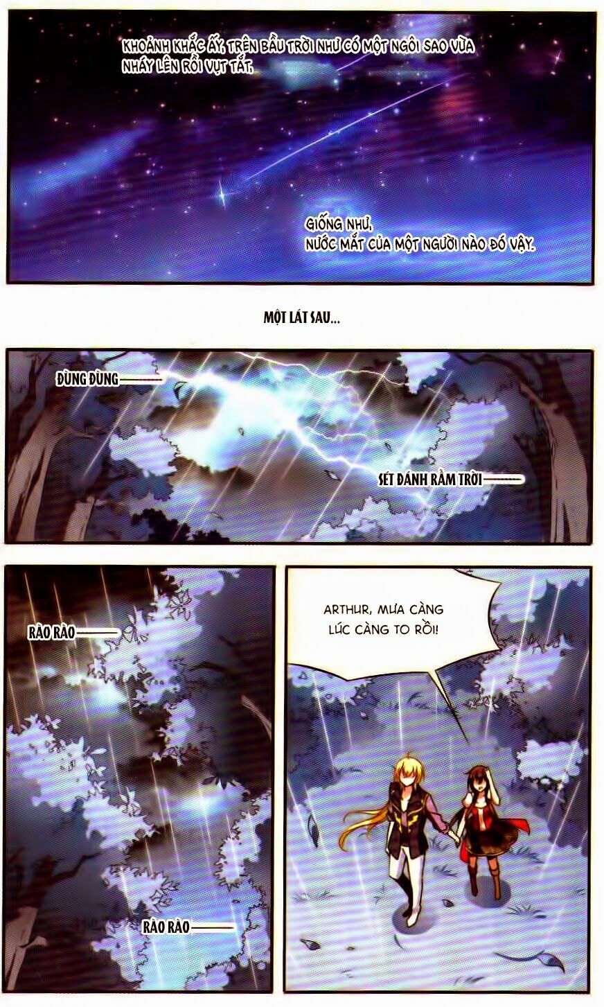 kỵ sĩ hoang tưởng dạ chapter 71 13