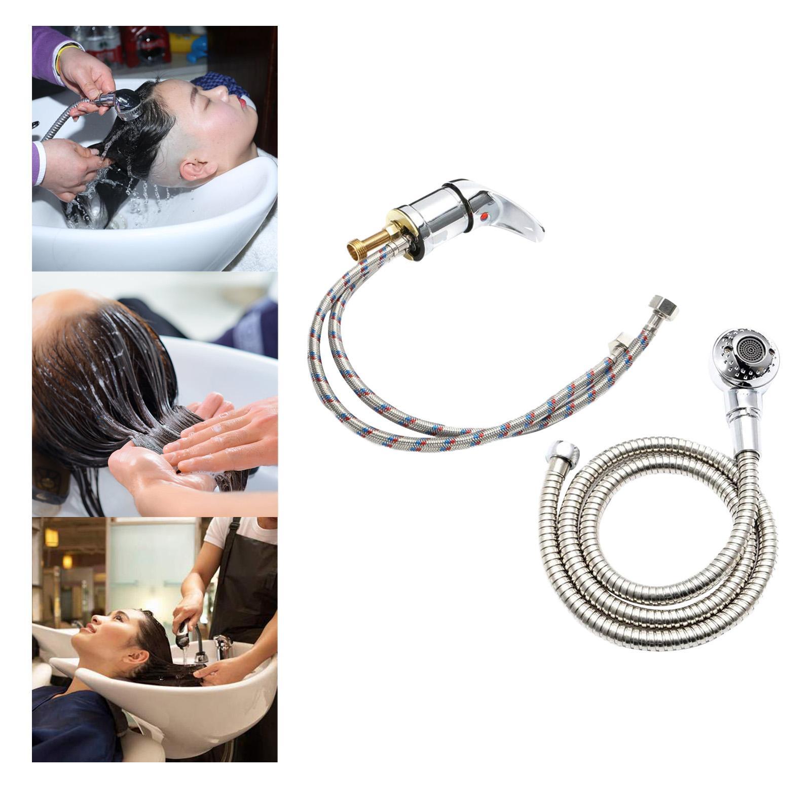 Tap Shower Spray Hose Bath Sink Spray Attachment Head Washing