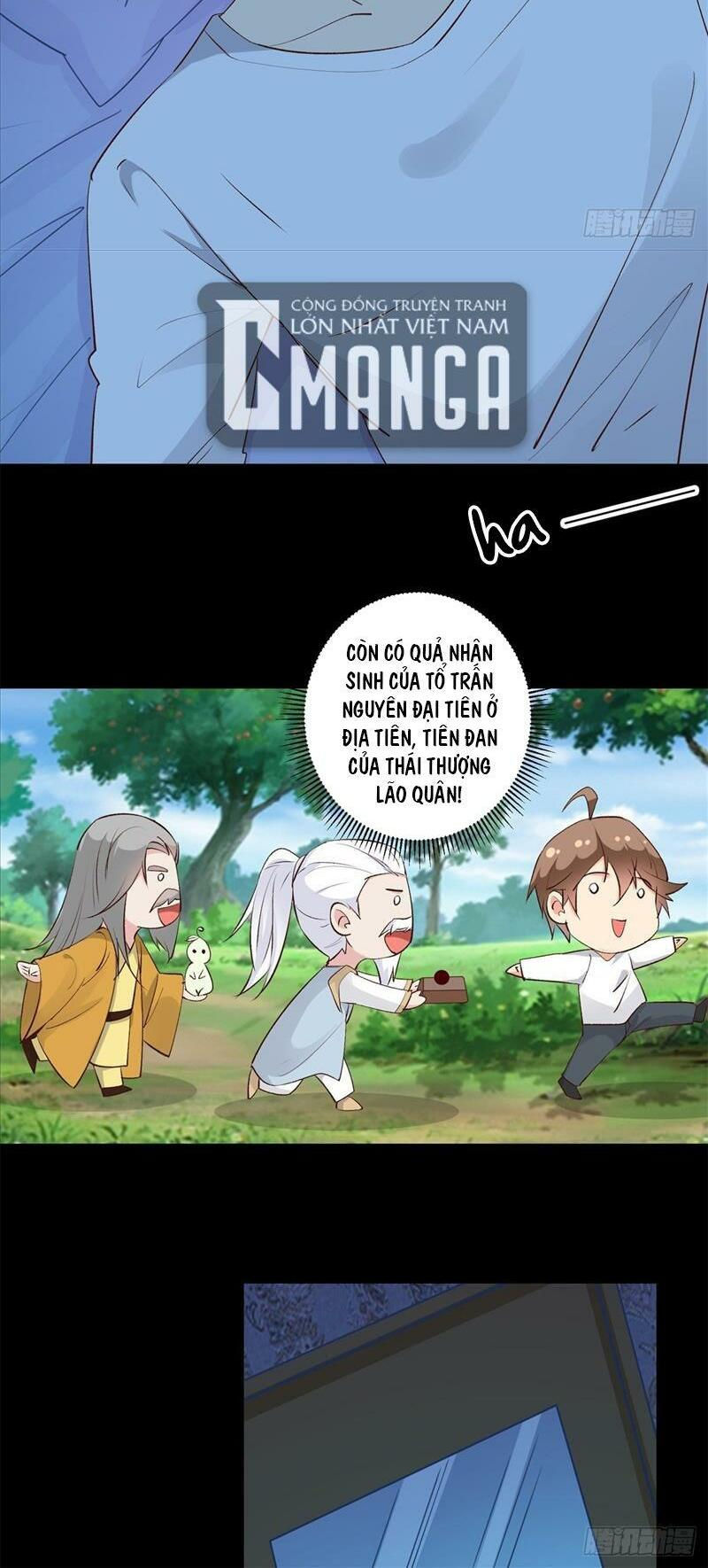 ta lập hậu cung tại tây du ký chapter 10 16