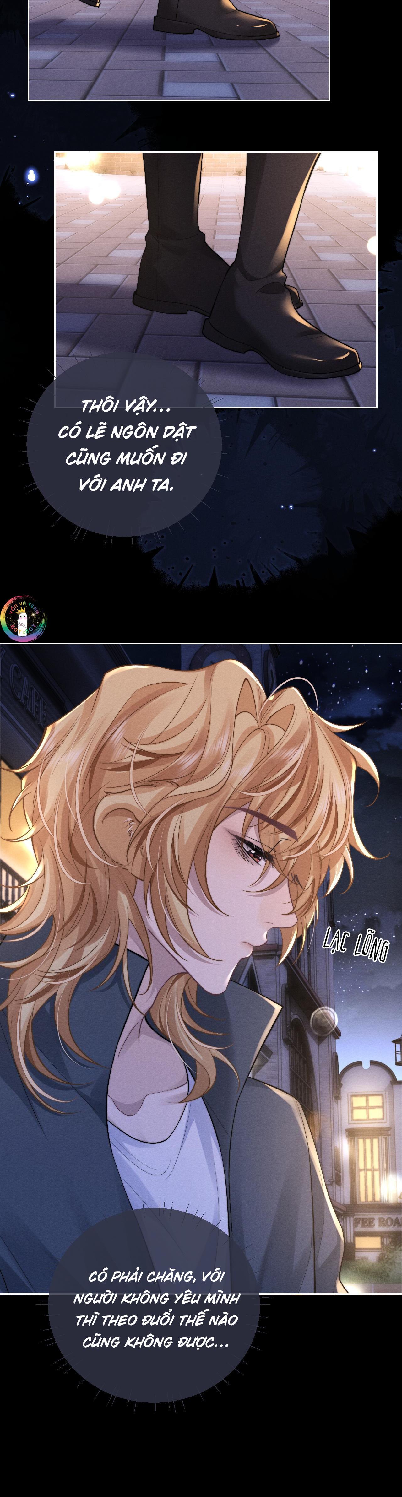 chấp sự thỏ tai cụp chapter 60 3