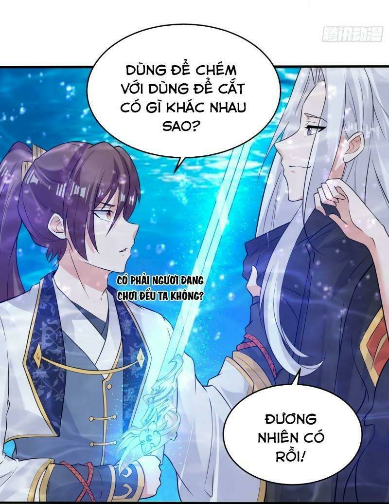 giáng thần chiến ký chapter 71 15