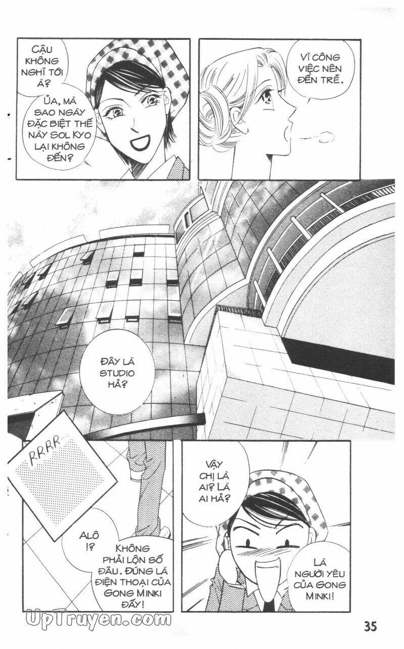người yêu lý tưởng chapter 6.1 37