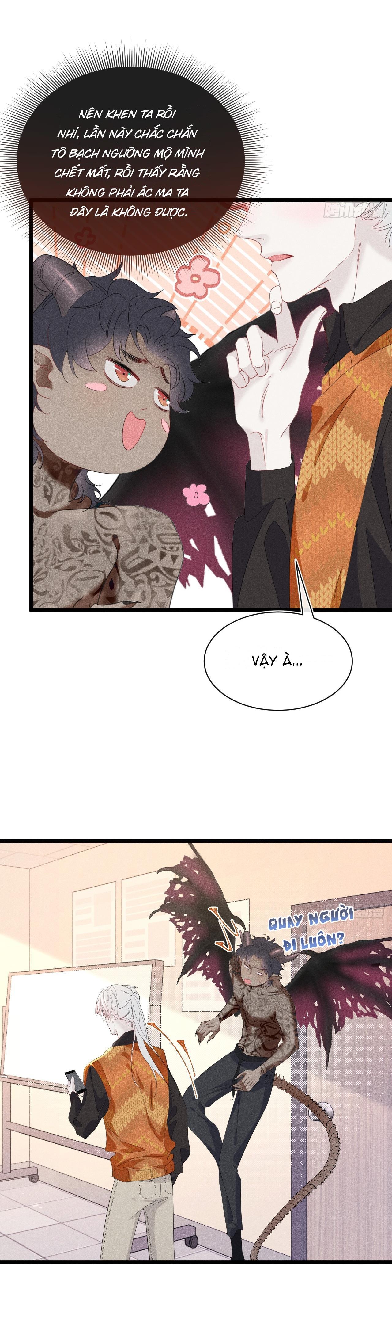 nhặt được ác quỷ chapter 8 8