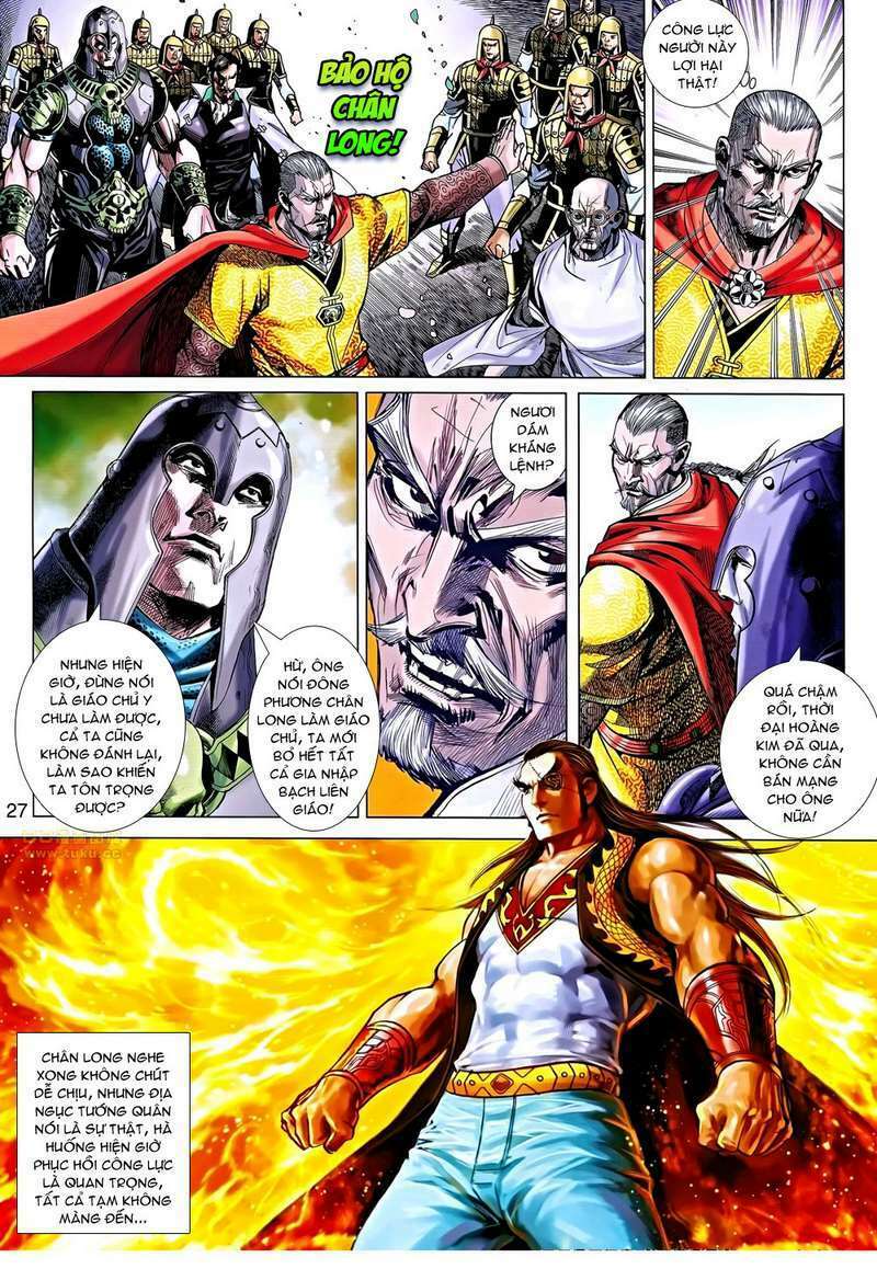 thạch hắc long truyện chapter 33 25