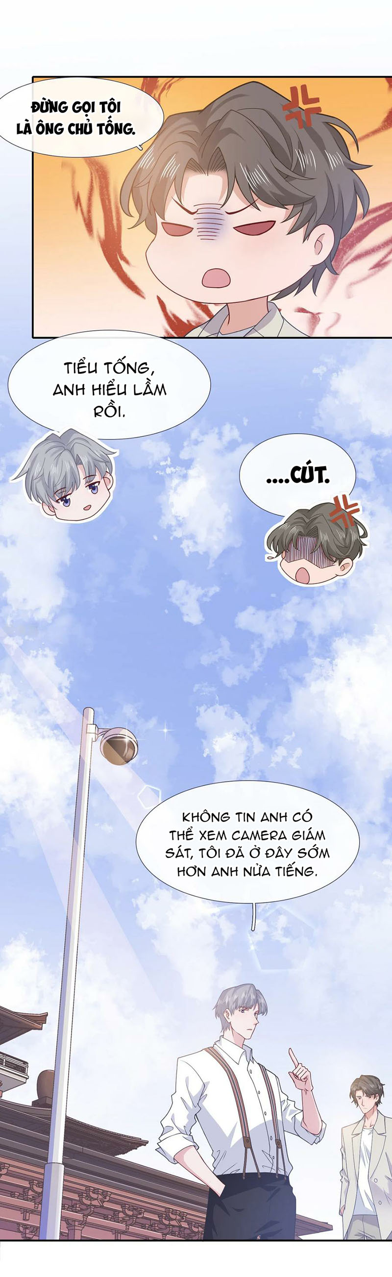 cái thùng cơm sát vách chapter 69 16