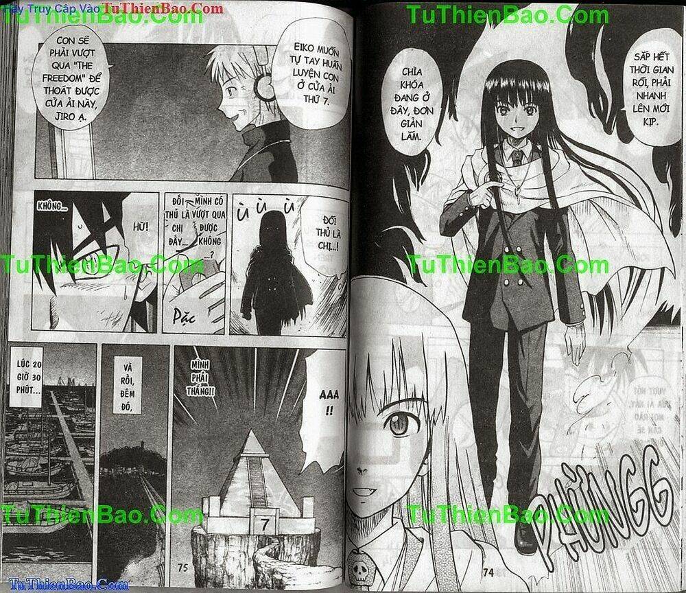 akuno của tôi chapter 11 37