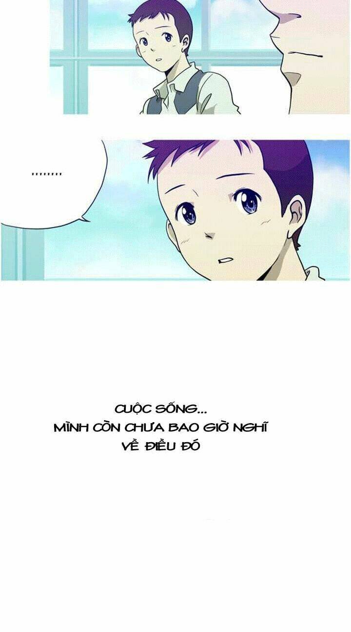 17 years old that summer days miracle chapter 8 18