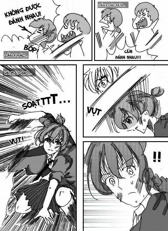 ám nhau đến tận cùng trái đất chapter 1 16