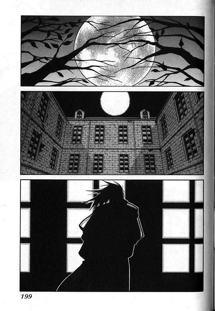 hellsing chapter 27 29