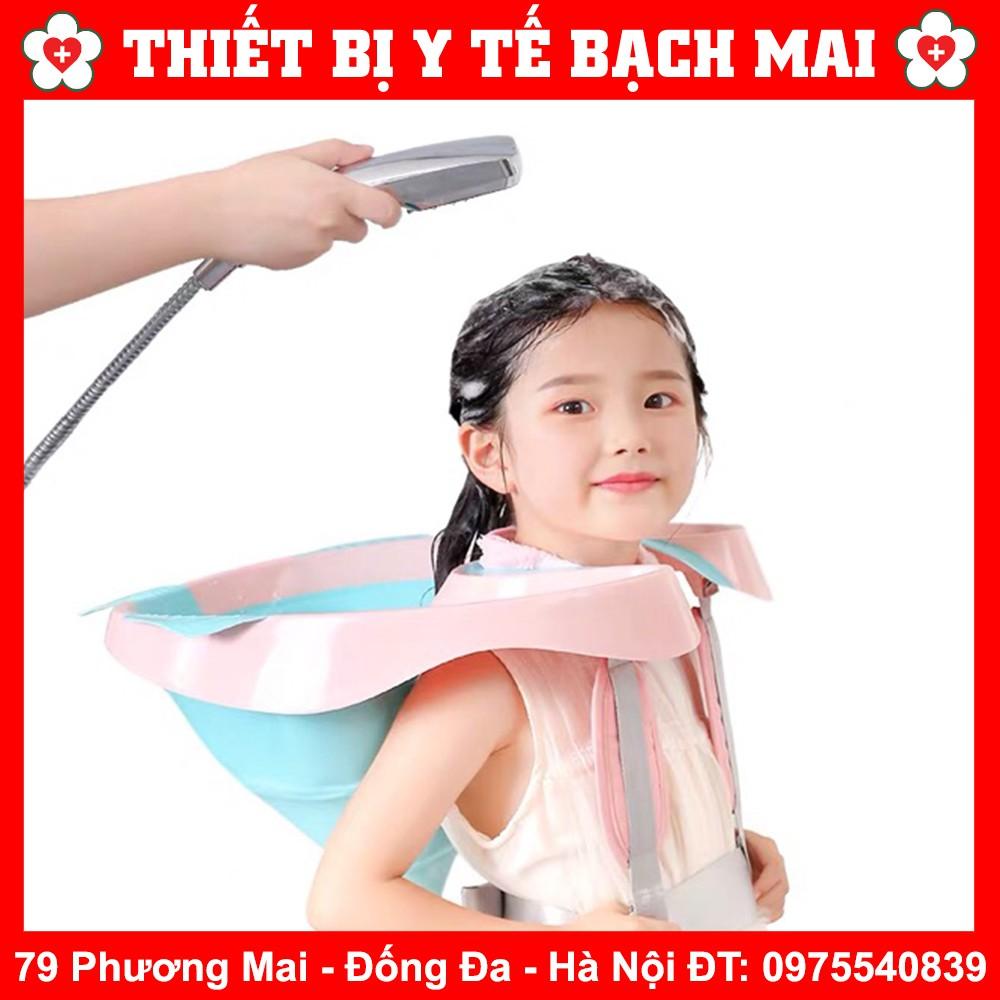 CHẬU GỘI ĐẦU TẠI NHÀ - CHẬU GỘI ĐẦU CHO BÀ BẦU, NGƯỜI GIÀ, TRẺ NHỎ TIỆN LỢI