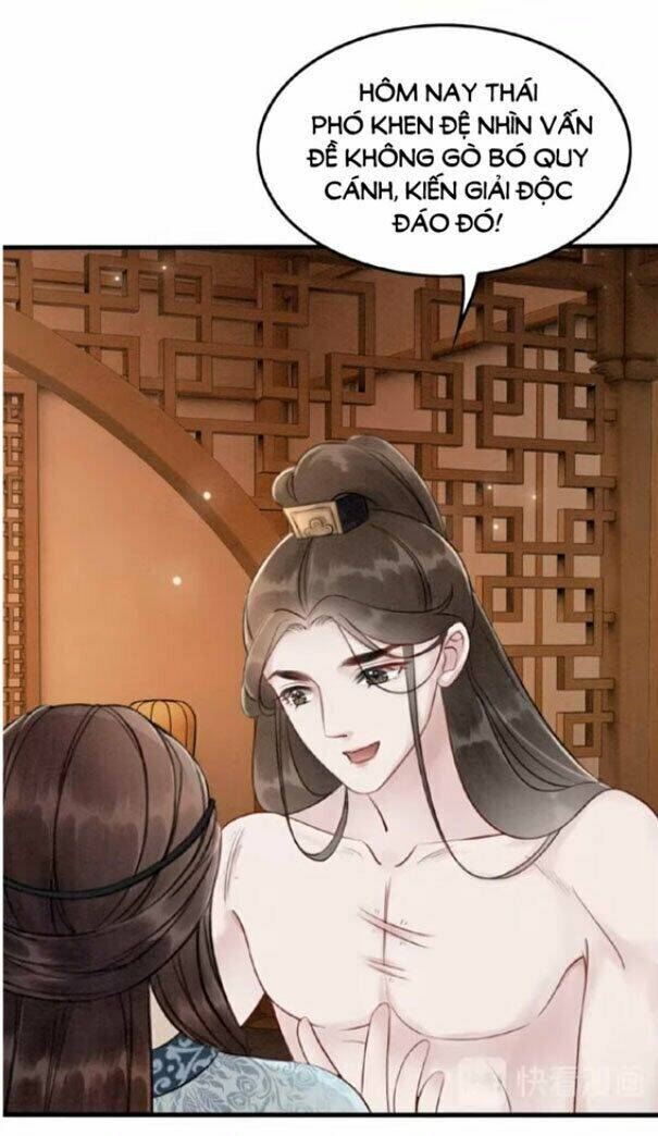 trọng sinh bá sủng nhiếp chính vương quá mạnh mẽ chapter 16 7
