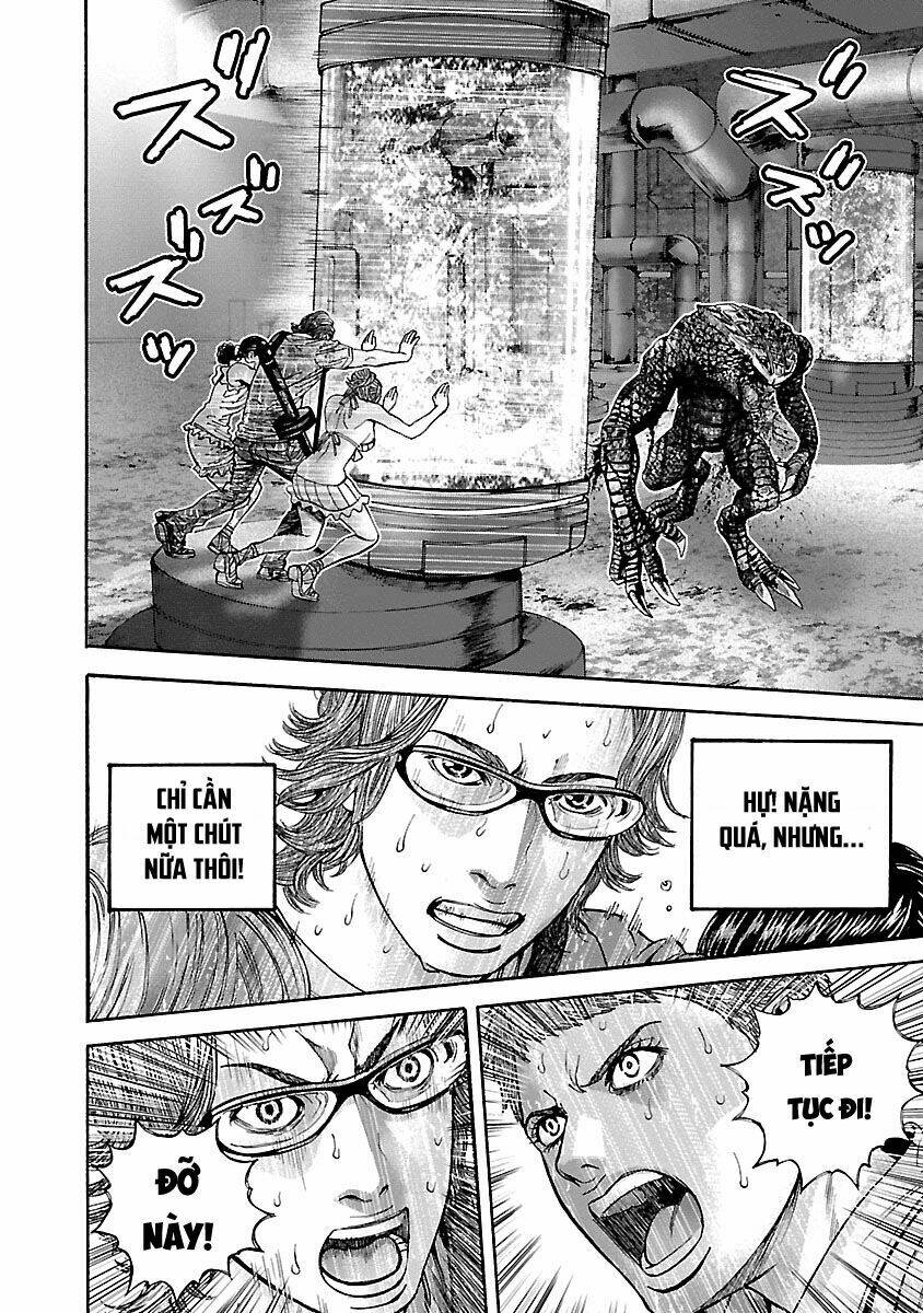 resident evil biohazard heavenly island chapter 31 2