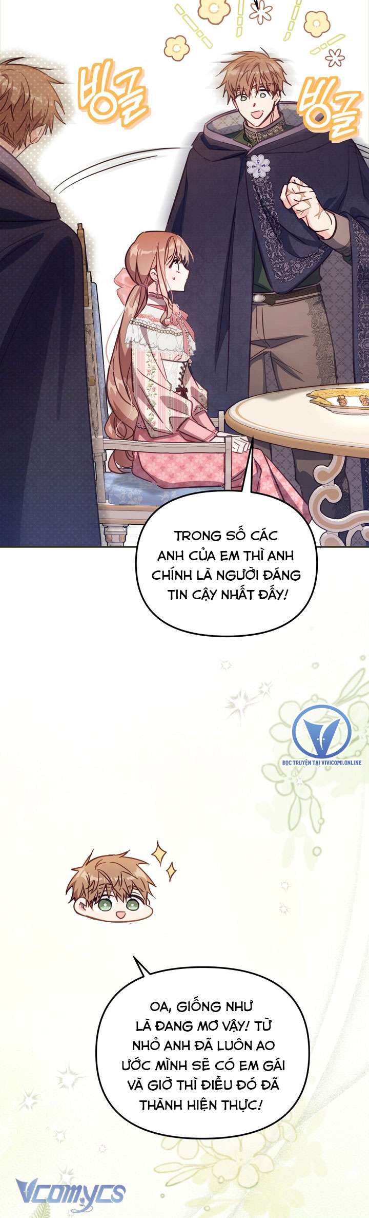 không có chỗ cho kẻ giả mạo chapter 41 3