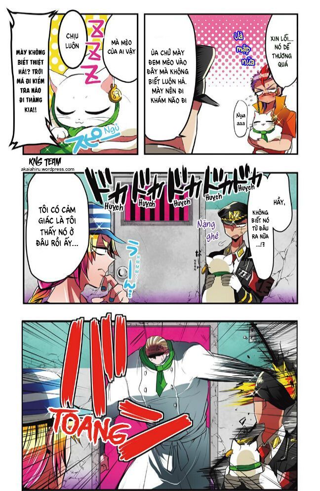 nanbaka chapter 8 9