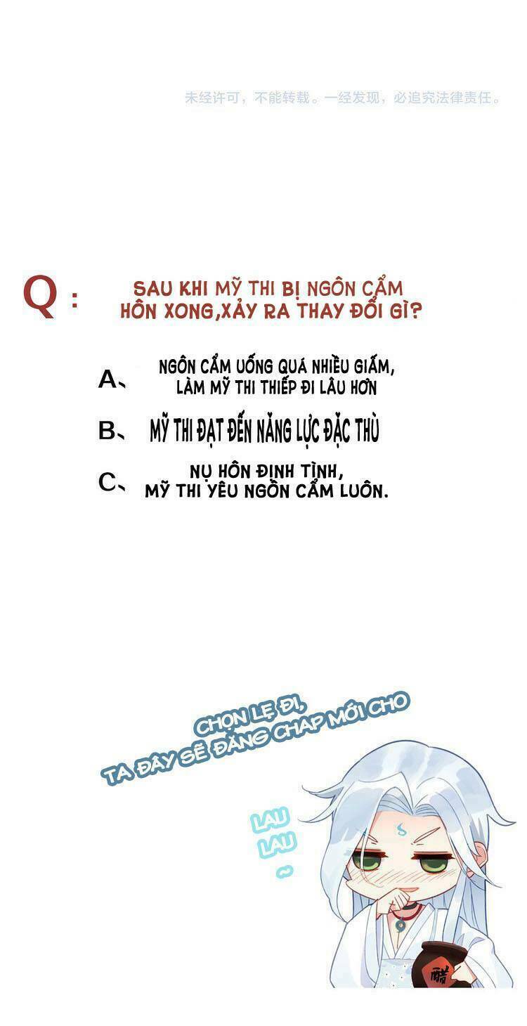 thượng tiên nhà ta thích ăn giấm chapter 3 27