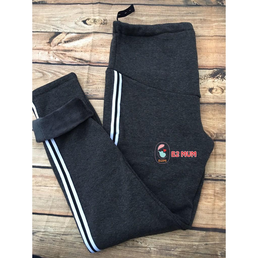 Q18 Quần thể thao lót lông