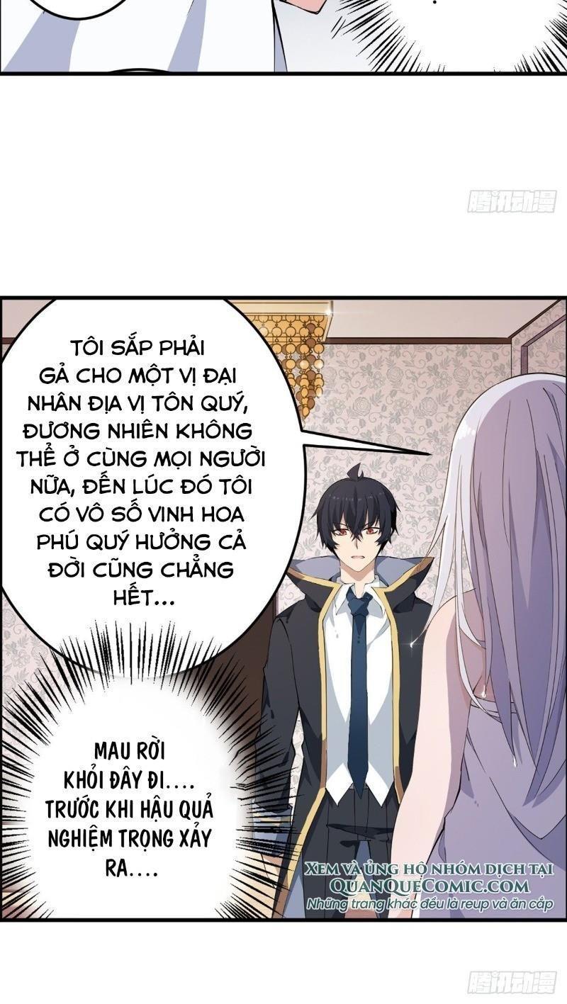 vô hạn sứ đồ và 12 nữ chiến binh chapter 43 8