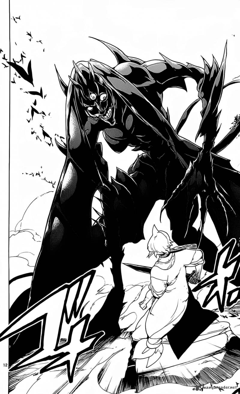 magi - the labyrinth of magic chapter 99 12