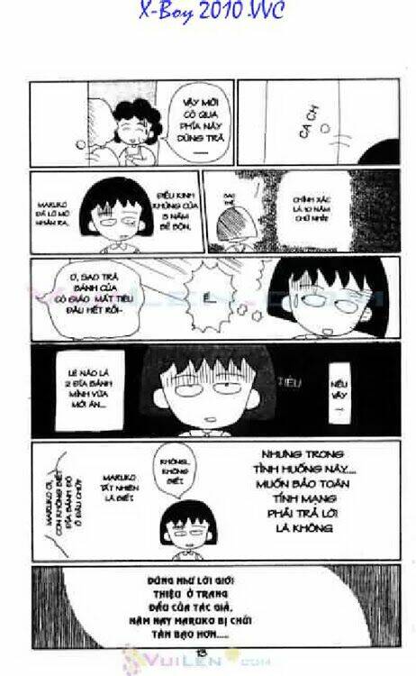 nhóc maruko chapter 2 13