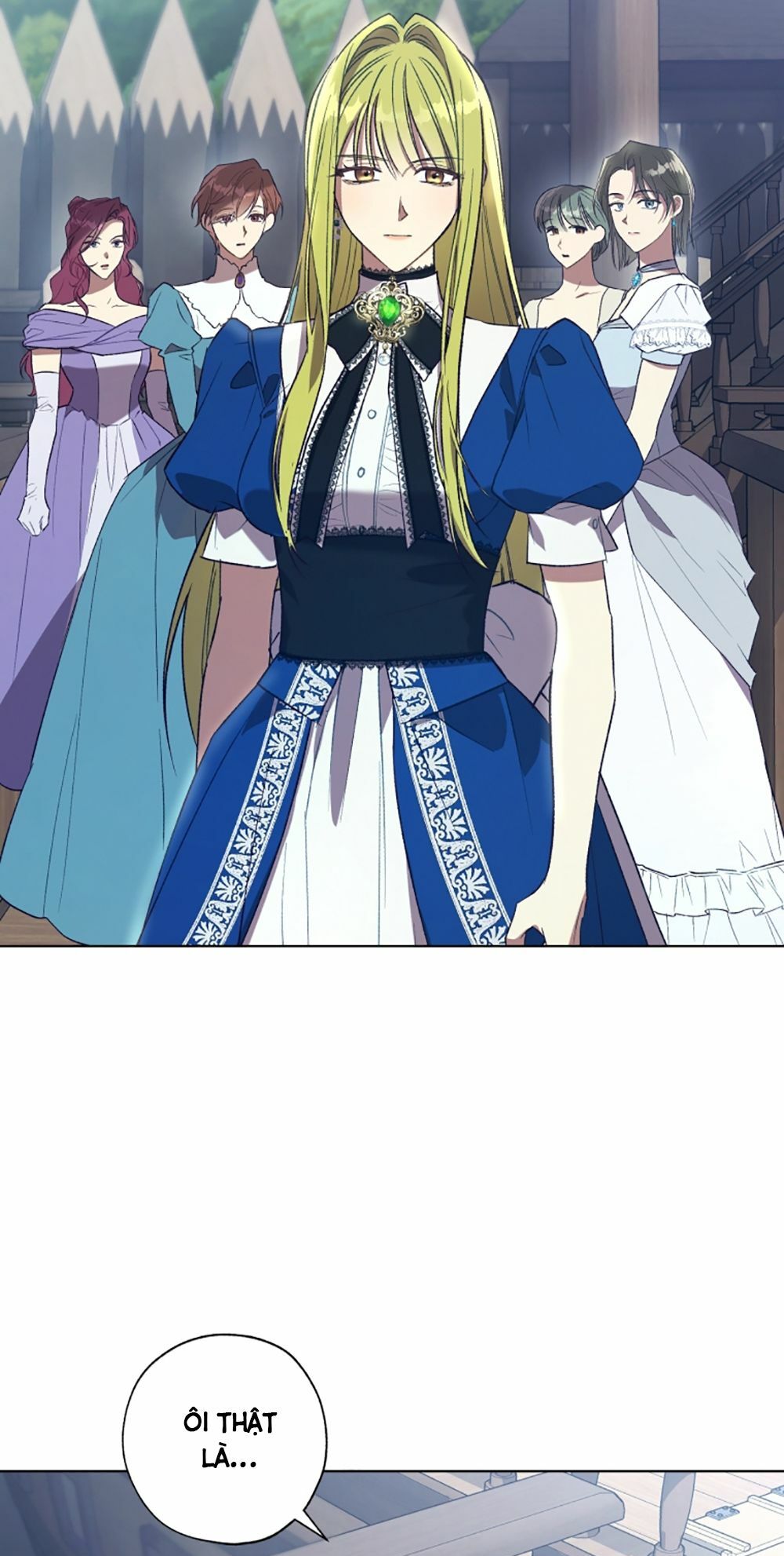 công chúa khắc dấu lên kẻ phản nghịch chapter 43 29