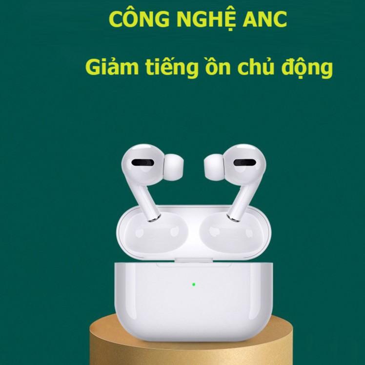 Tai Nghe Blutooth Cao Cấp AIRPRO Trâu Bass,Tai Nghe Blutooth Tương Thích mọi Hệ Điều Hành