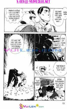 cảnh sát cơ động chapter 7 14