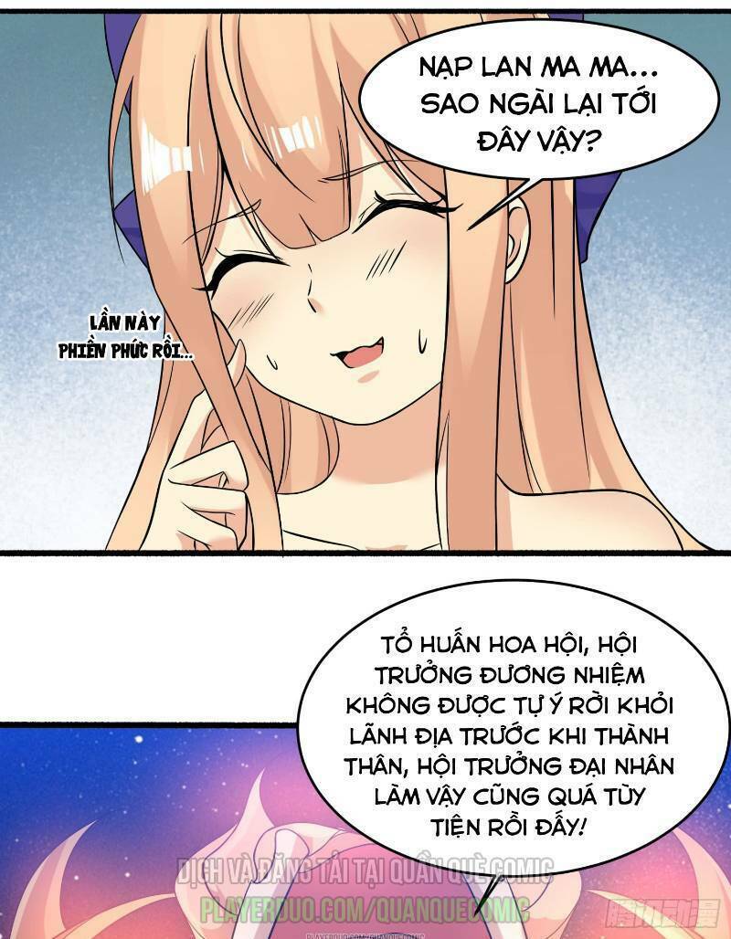 giáng thần chiến ký chapter 40 29