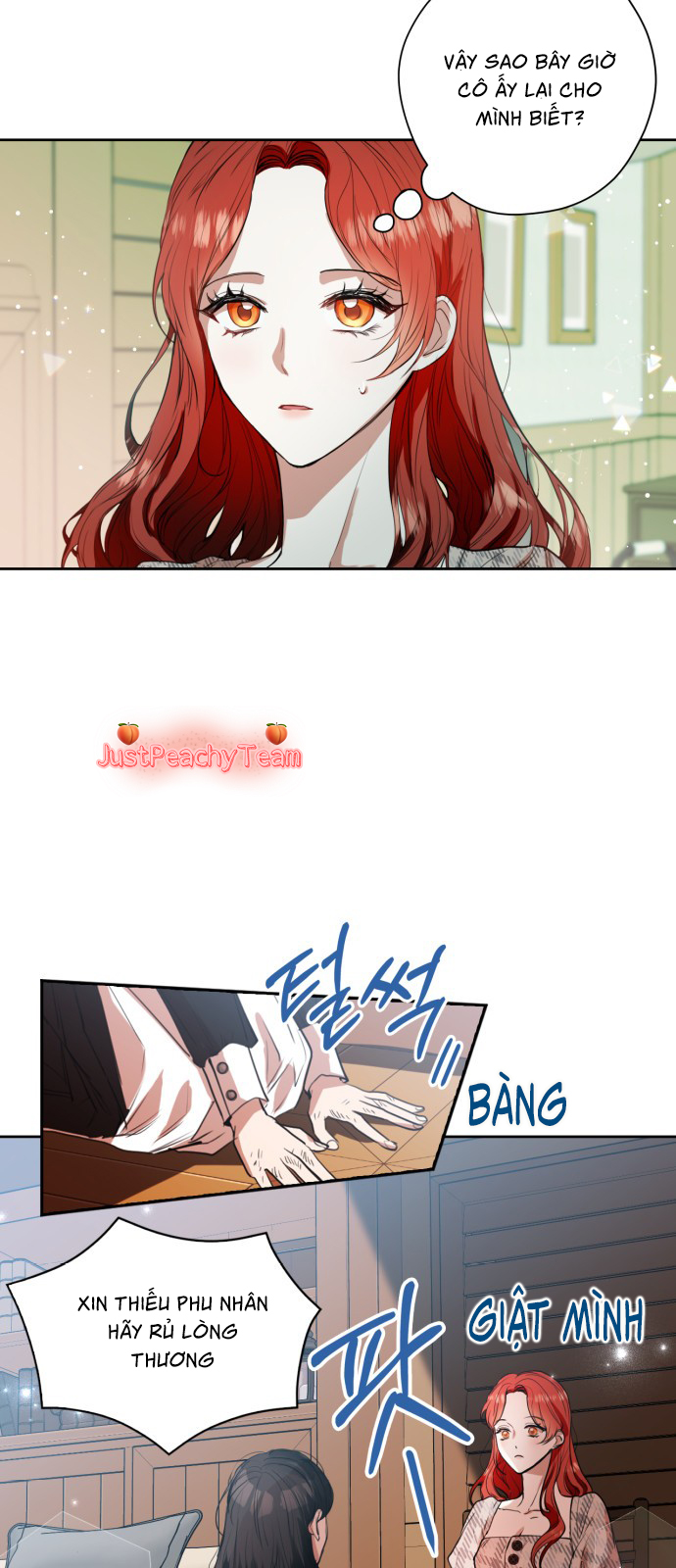 nâng cấp chồng lên level max chapter 7 3