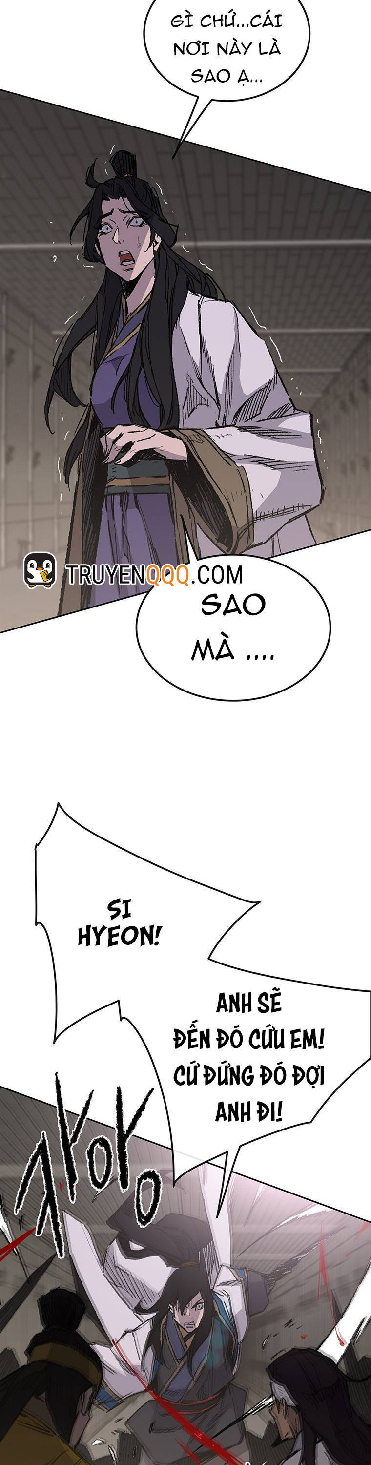 kiếm sĩ bất bại chapter 115 36