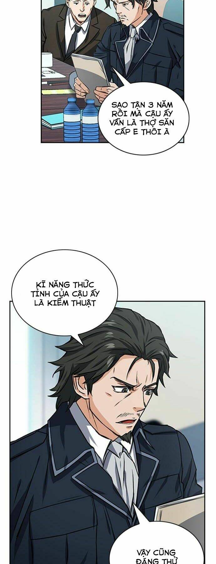 druid tại ga seoul - người hóa thú chapter 42 50