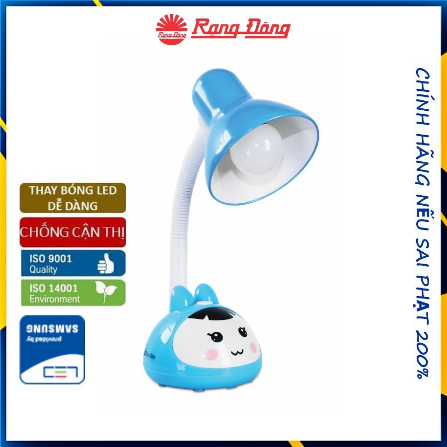 Đèn Bàn Chống Cận Rạng Đông RD-RL 27.LED 5W