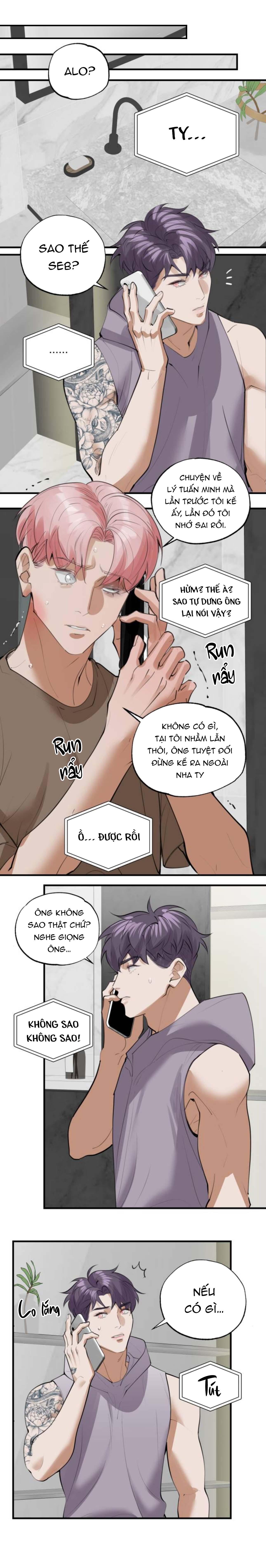 pry (trộm nhìn) chapter 13 12