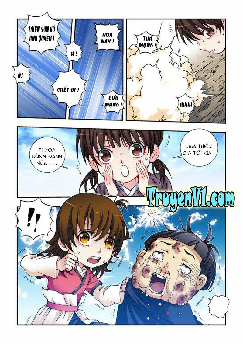 thiên chi vương nữ chapter 27 3