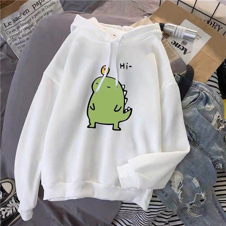 ÁO HOODIE NỮ