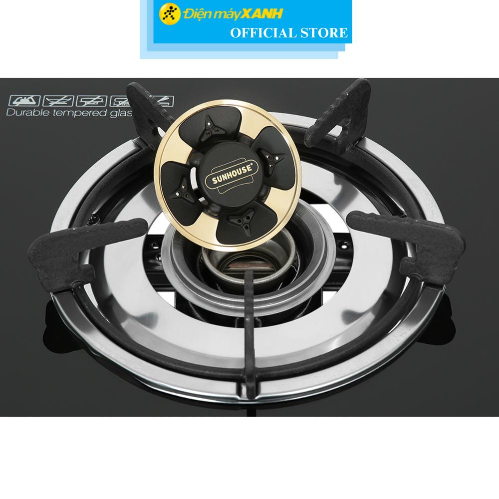 Bếp ga đôi Sunhouse SHB3223MT - Hàng Chính Hãng