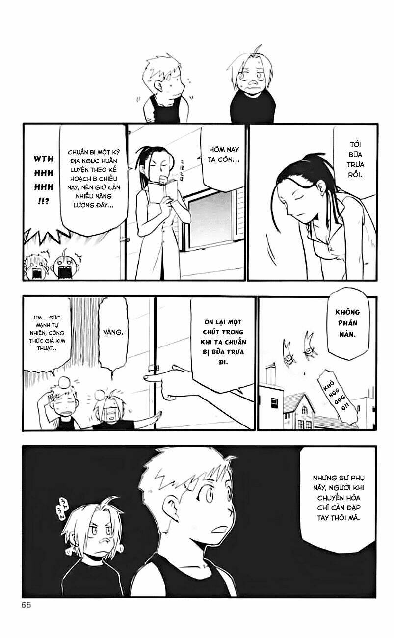 giả kim thuật chapter 23 17