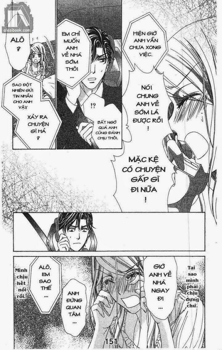 hôn nhân bất đắc dĩ - love of firos you chapter 28 21